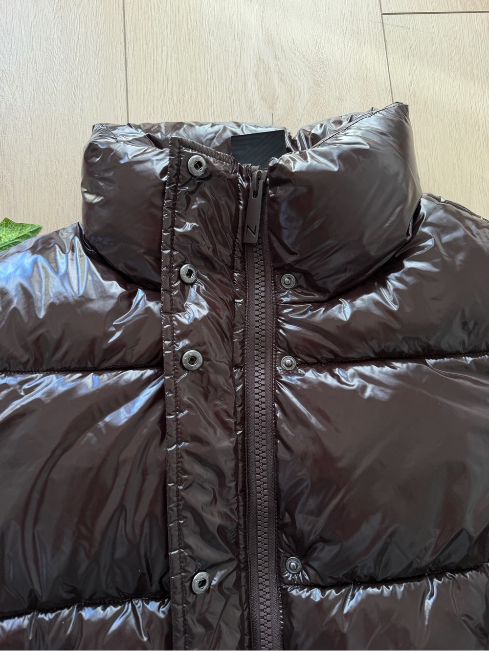 Noize Puffer Jacket - Picture 2 of 8